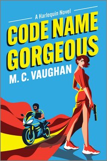 Front cover_Code Name Gorgeous