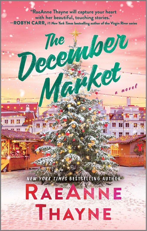 Front cover_The December Market
