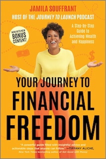 Front cover_Your Journey to Financial Freedom