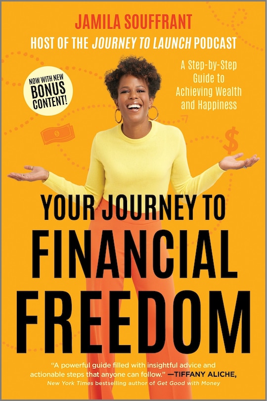 Front cover_Your Journey to Financial Freedom