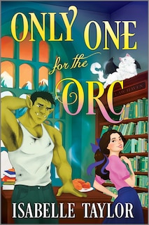 Couverture_Only One for the Orc
