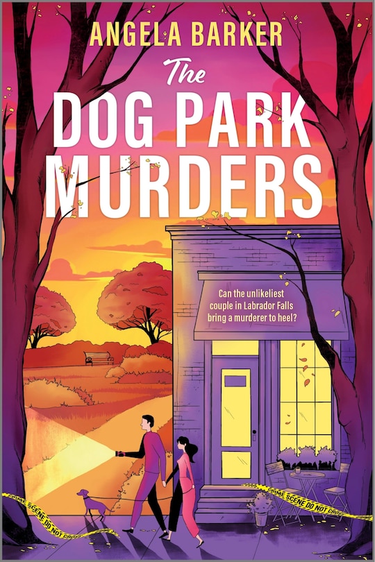 Couverture_The Dog Park Murders