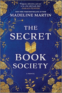 Front cover_The Secret Book Society