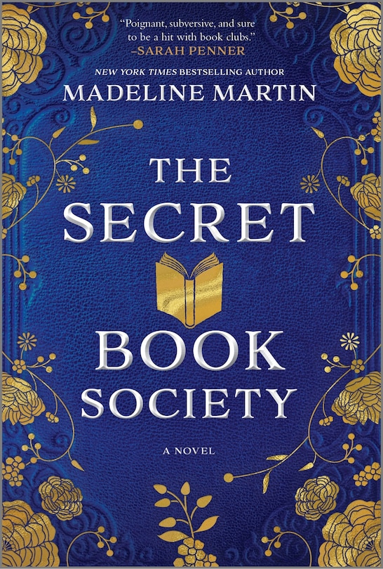 Front cover_The Secret Book Society