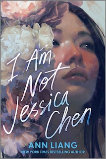 Front cover_I Am Not Jessica Chen