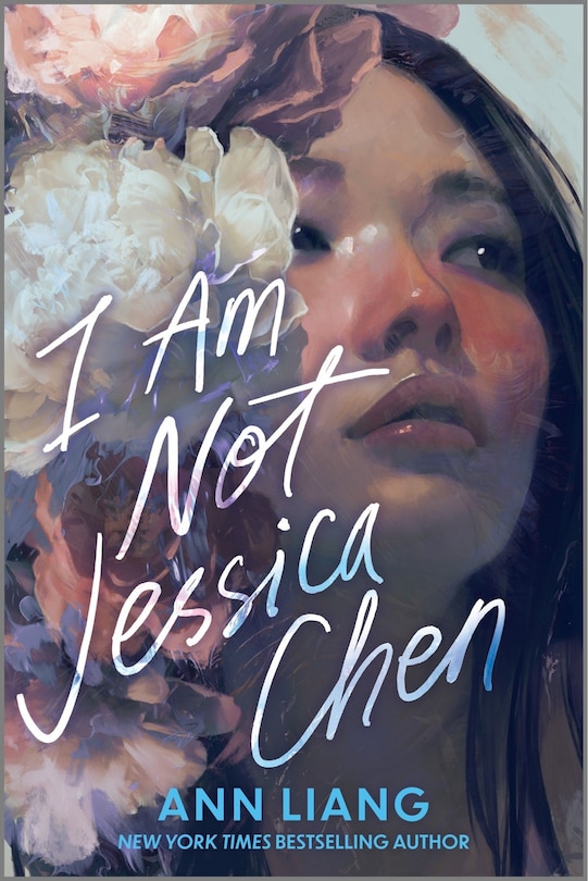 Front cover_I Am Not Jessica Chen