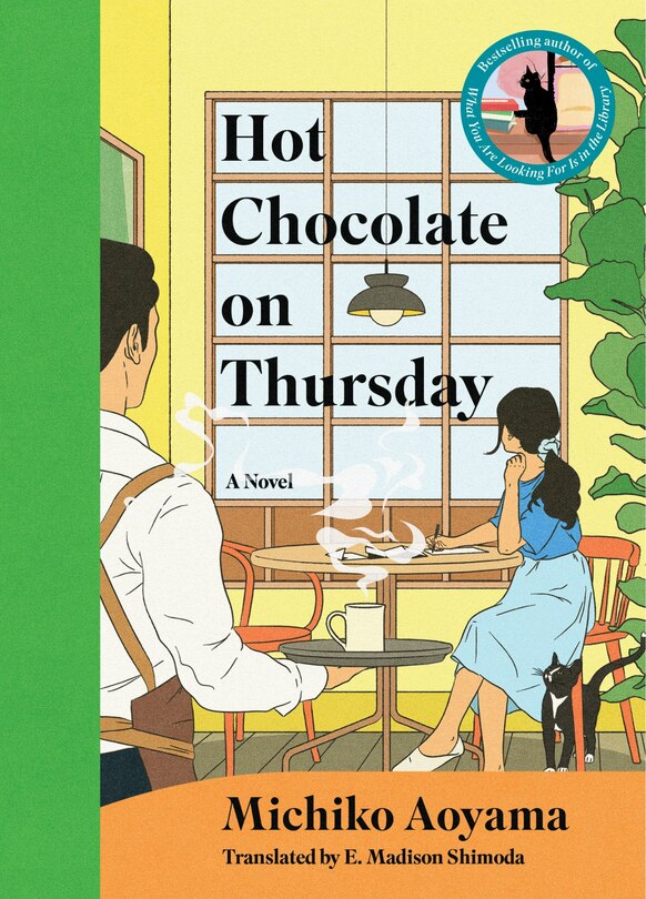 Front cover_Hot Chocolate on Thursday