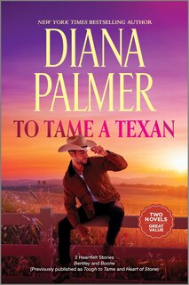 Couverture_To Tame a Texan