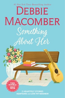 Front cover_Something About Her