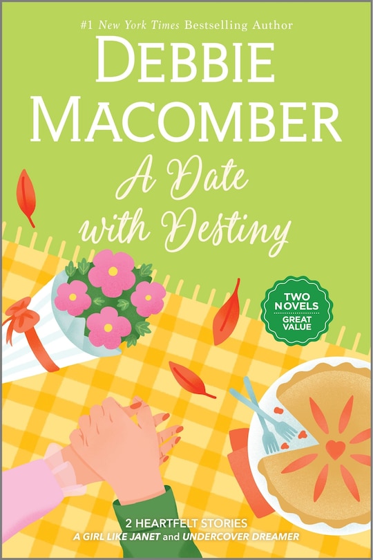 Front cover_A Date with Destiny