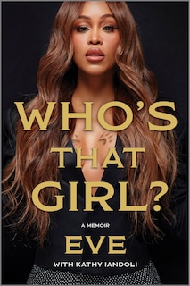 Front cover_Who's That Girl?