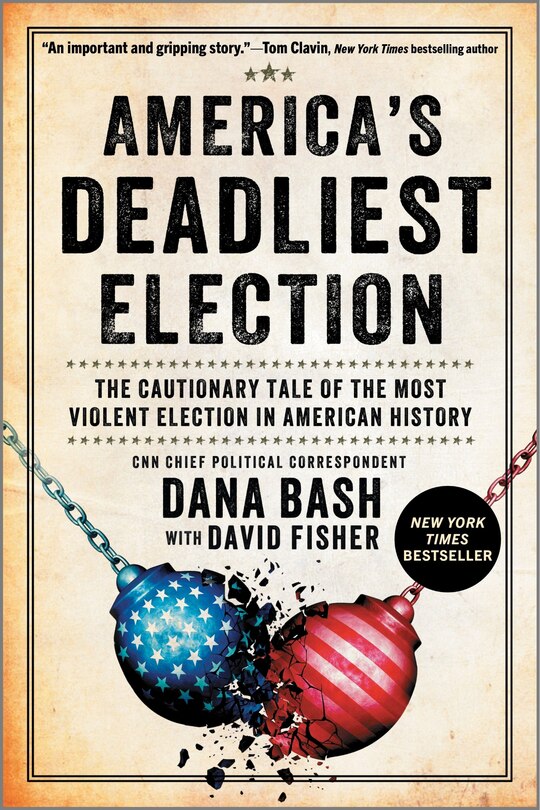 Front cover_America's Deadliest Election