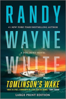 Front cover_Tomlinson's Wake (Large Print Edition)