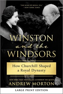 Couverture_Winston and the Windsors (Large Print Edition)