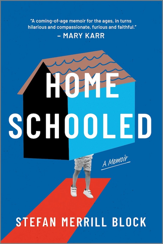Front cover_Homeschooled