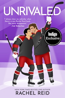 Front cover_Unrivaled Indigo Exclusive Edition
