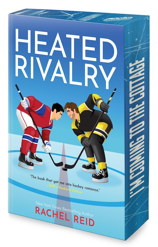Couverture_Heated Rivalry Deluxe Limited Edition