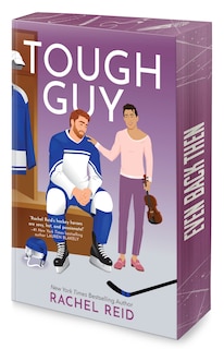 Couverture_Tough Guy Deluxe Limited Edition