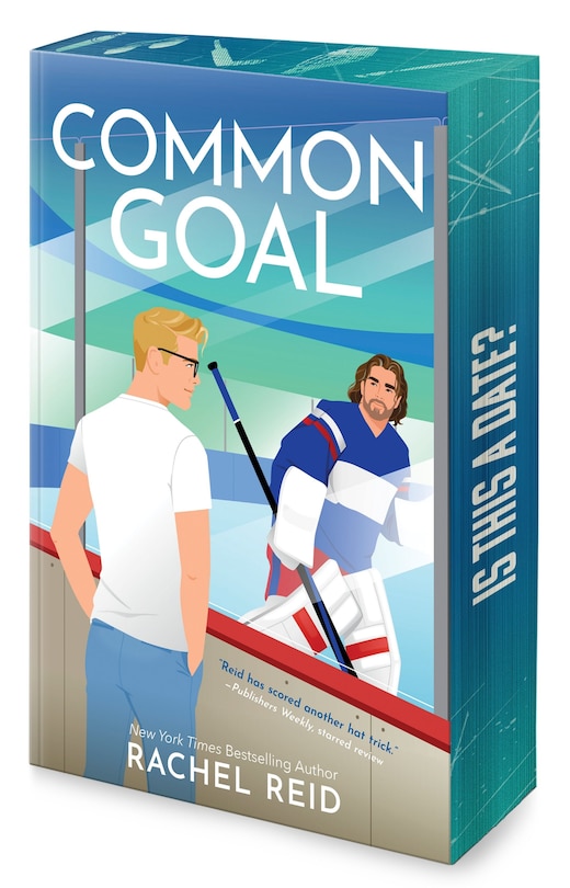 Couverture_Common Goal Deluxe Limited Edition