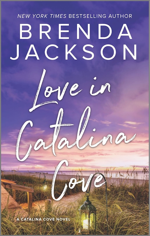 Front cover_Love In Catalina Cove