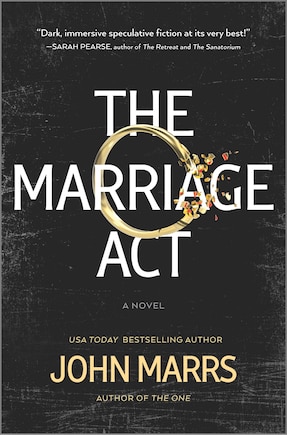 The Marriage Act: A Novel The Marriage Act: A Novel