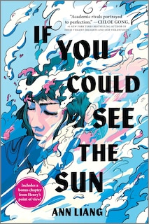 Front cover_If You Could See the Sun