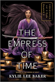 Front cover_The Empress of Time