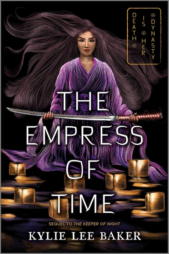 Front cover_The Empress of Time