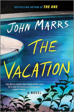 The Vacation: A Novel The Vacation: A Novel