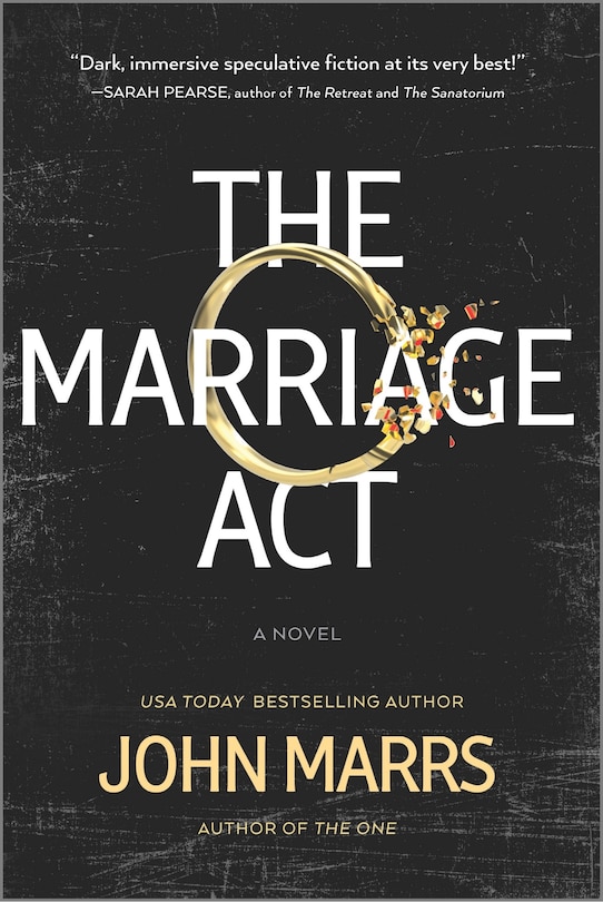 Front cover_The Marriage Act