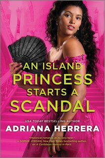 Couverture_An Island Princess Starts a Scandal