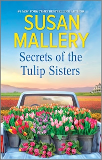 Front cover_Secrets Of The Tulip Sisters
