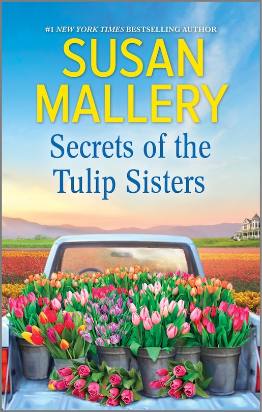 Front cover_Secrets Of The Tulip Sisters