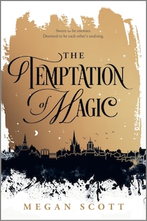Front cover_The Temptation of Magic