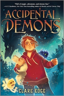 Front cover_Accidental Demons