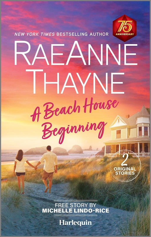 Couverture_A Beach House Beginning