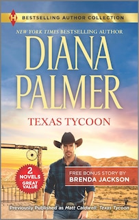 Front cover_Texas Tycoon & Hidden Pleasures