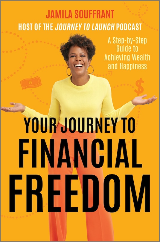 Front cover_Your Journey to Financial Freedom