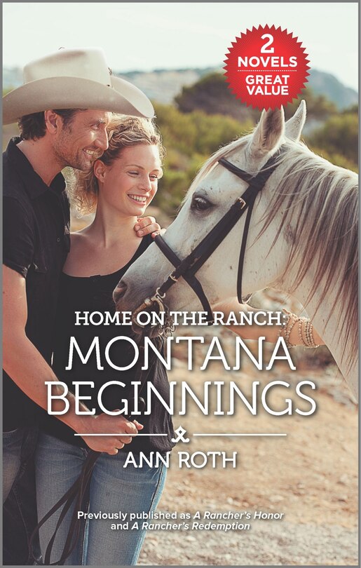 Front cover_Home on the Ranch: Montana Beginnings