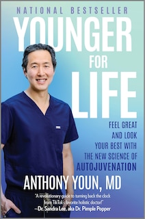 Front cover_Younger for Life