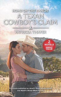 Front cover_Home on the Ranch: A Texan Cowboy's Claim