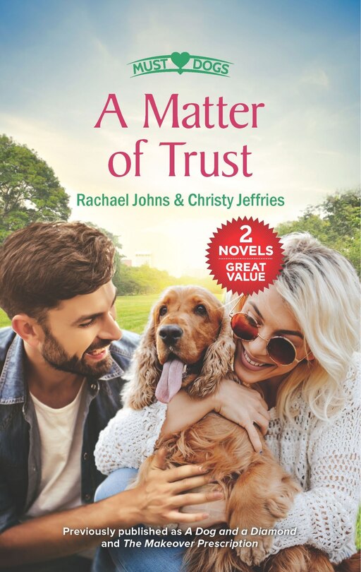 Front cover_A Matter of Trust