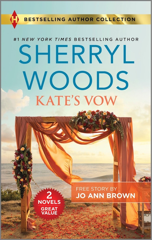 Couverture_Kate's Vow & His Amish Sweetheart