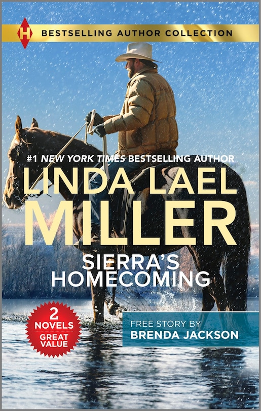 Front cover_Sierra's Homecoming & Star of His Heart