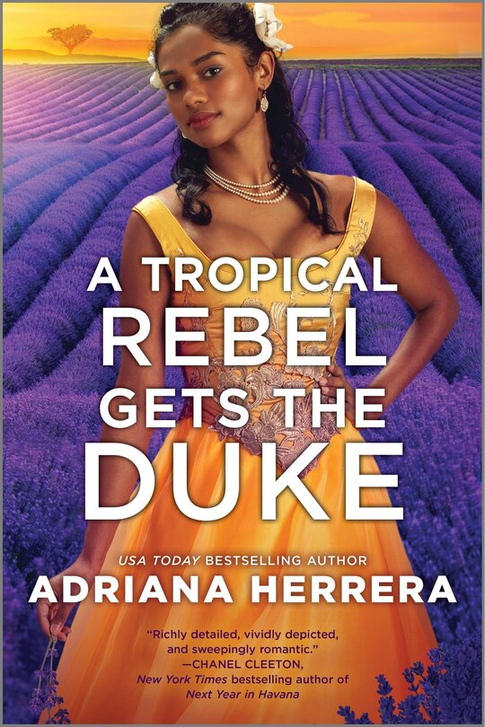 Front cover_A Tropical Rebel Gets the Duke