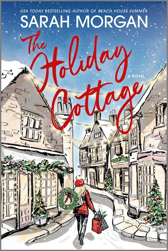 Front cover_The Holiday Cottage