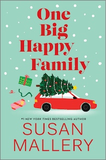 Front cover_One Big Happy Family
