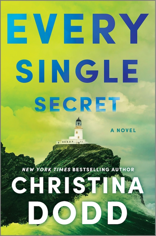 Front cover_Every Single Secret