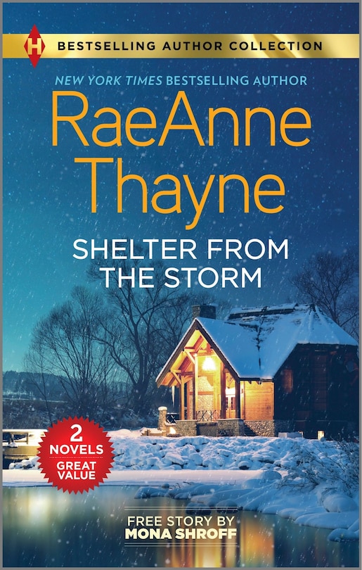 Front cover_Shelter from the Storm & Matched by Masala