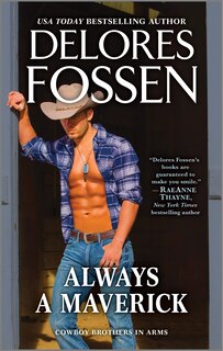 Front cover_Always a Maverick